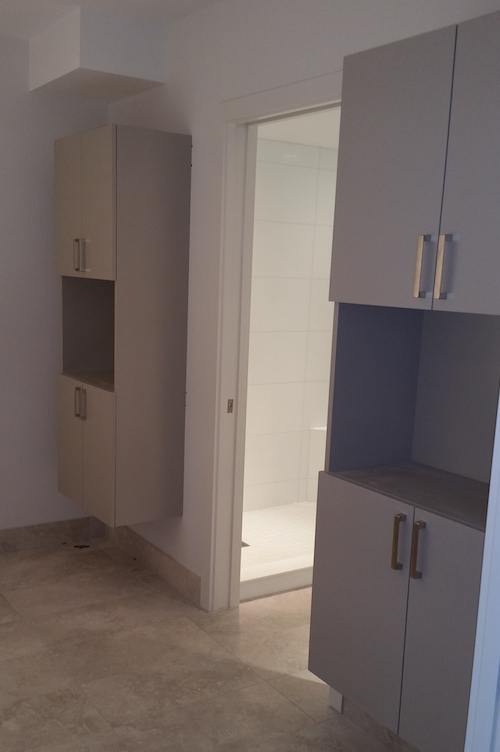 Custom Wood Vanities 7